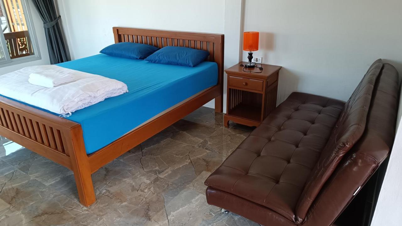 Green Mango Resort Nong Prue Zewnętrze zdjęcie