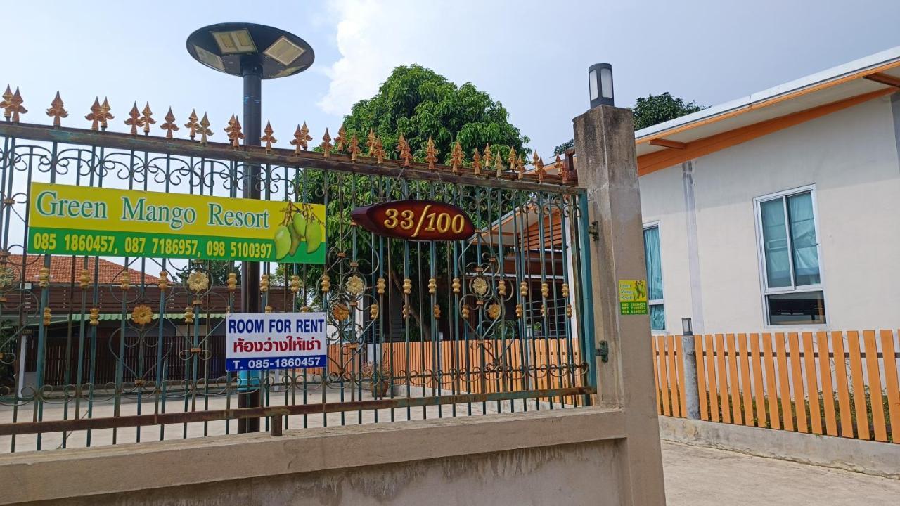 Green Mango Resort Nong Prue Zewnętrze zdjęcie