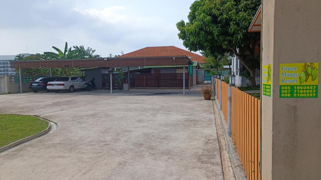 Green Mango Resort Nong Prue Zewnętrze zdjęcie