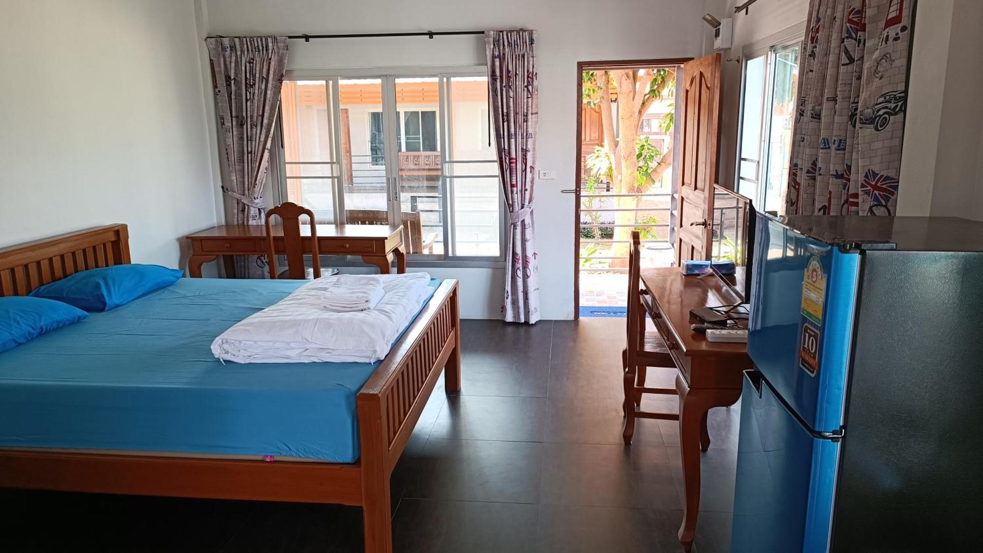Green Mango Resort Nong Prue Pokój zdjęcie
