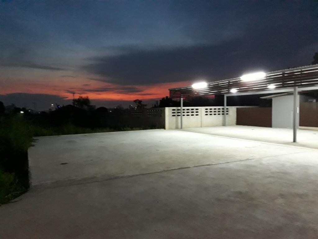 Green Mango Resort Nong Prue Zewnętrze zdjęcie