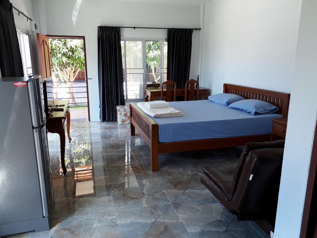 Green Mango Resort Nong Prue Zewnętrze zdjęcie