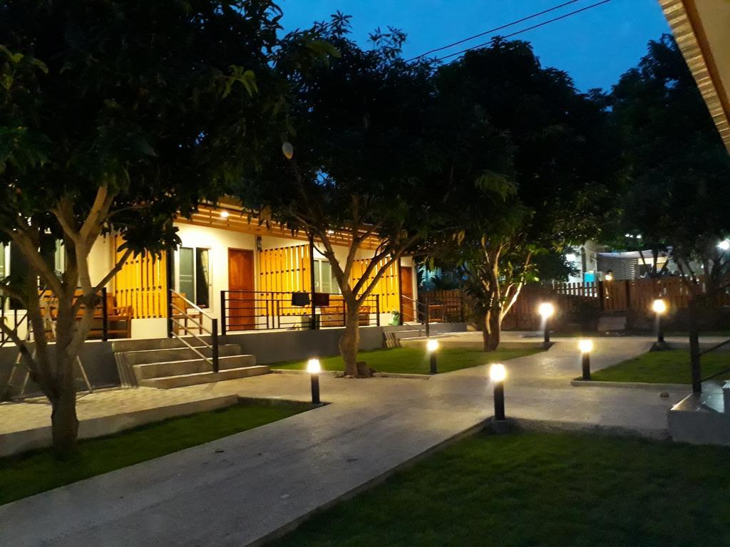 Green Mango Resort Nong Prue Zewnętrze zdjęcie
