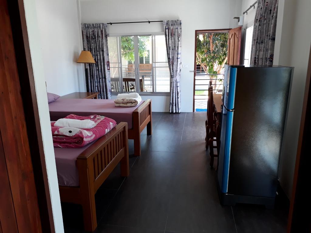 Green Mango Resort Nong Prue Zewnętrze zdjęcie
