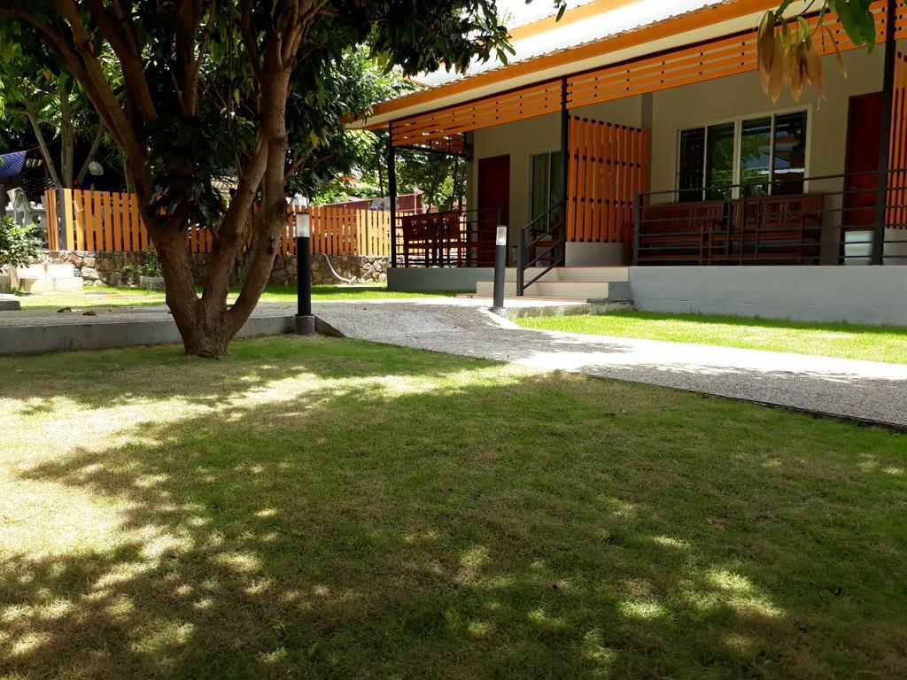 Green Mango Resort Nong Prue Zewnętrze zdjęcie