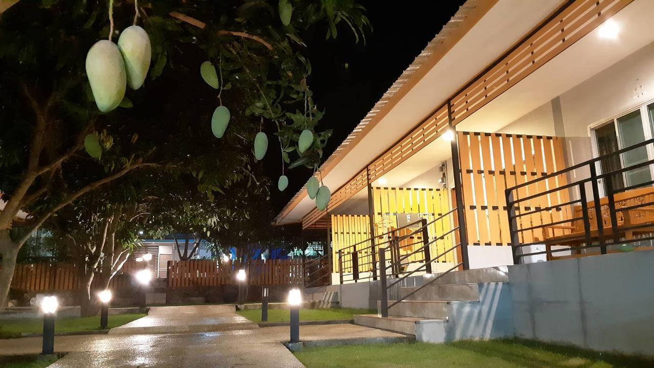 Green Mango Resort Nong Prue Zewnętrze zdjęcie
