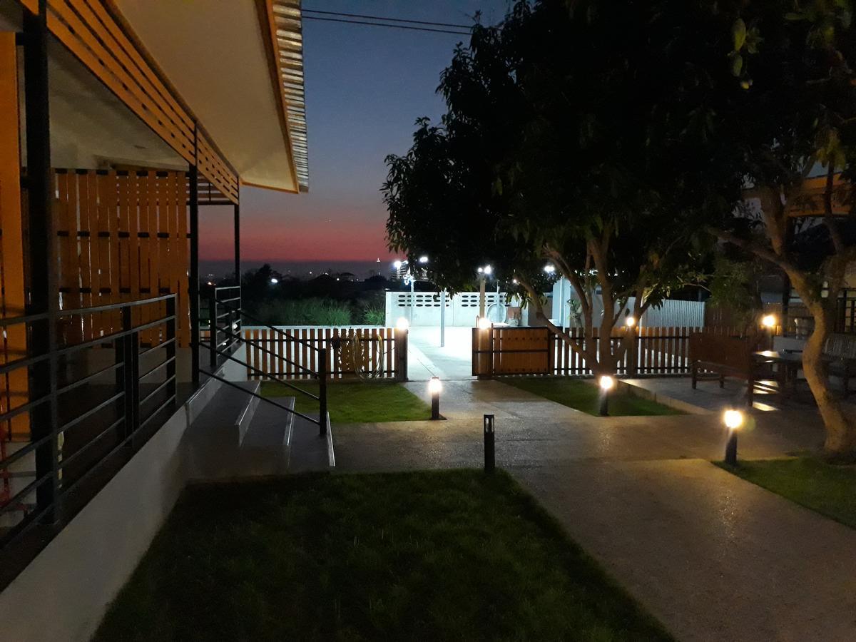 Green Mango Resort Nong Prue Zewnętrze zdjęcie