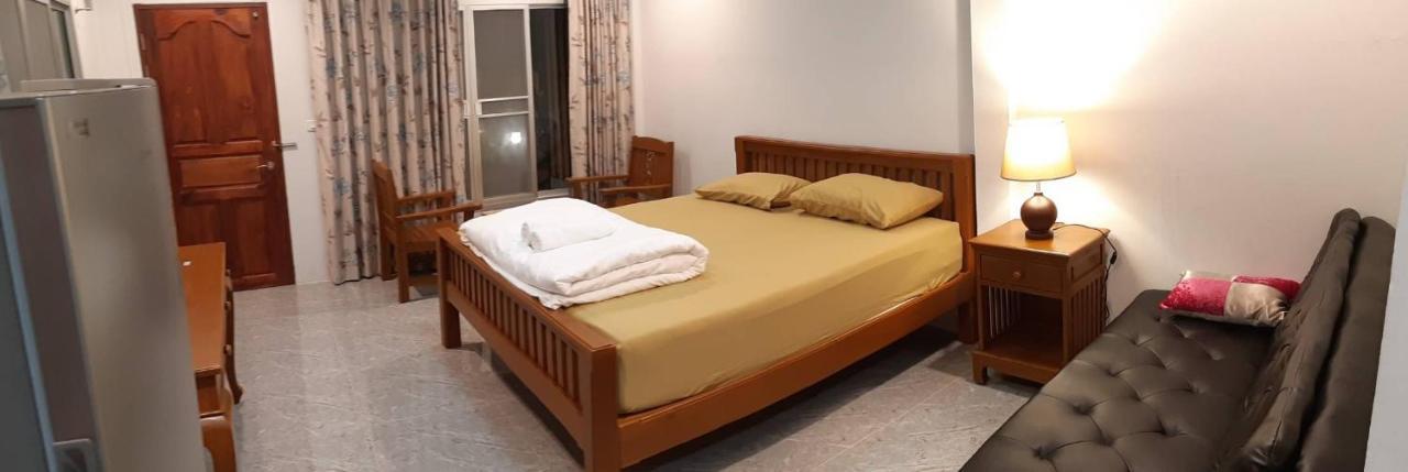 Green Mango Resort Nong Prue Zewnętrze zdjęcie