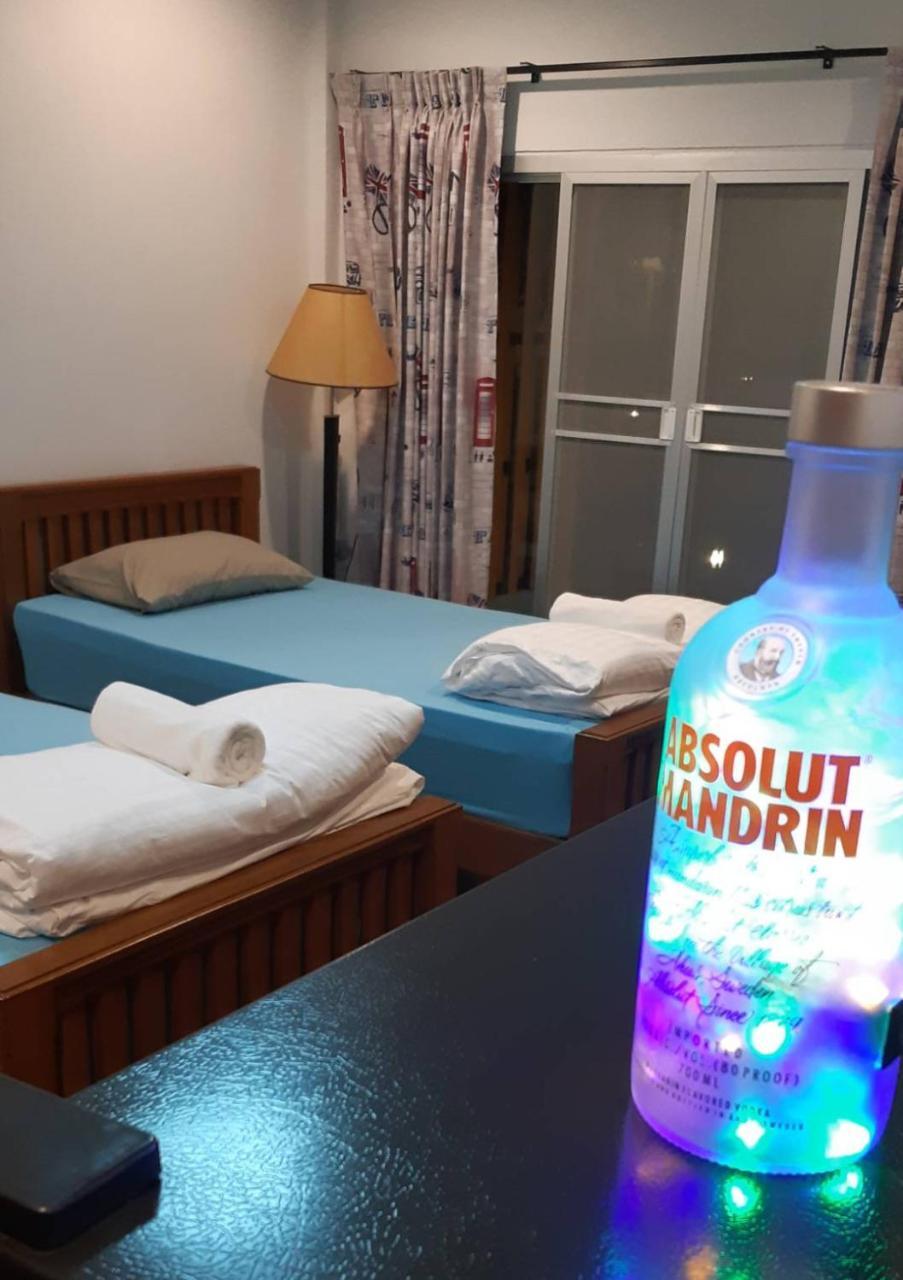 Green Mango Resort Nong Prue Zewnętrze zdjęcie
