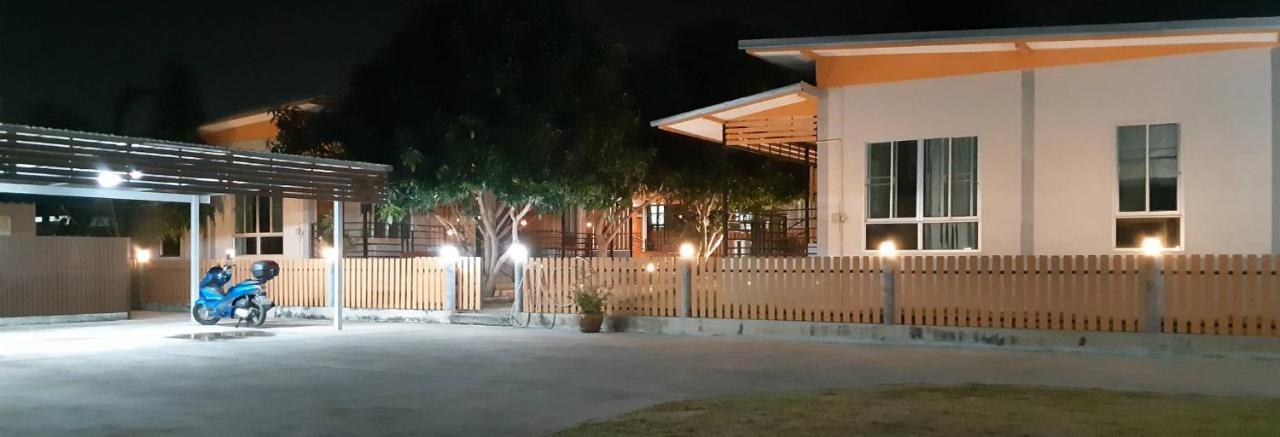 Green Mango Resort Nong Prue Zewnętrze zdjęcie