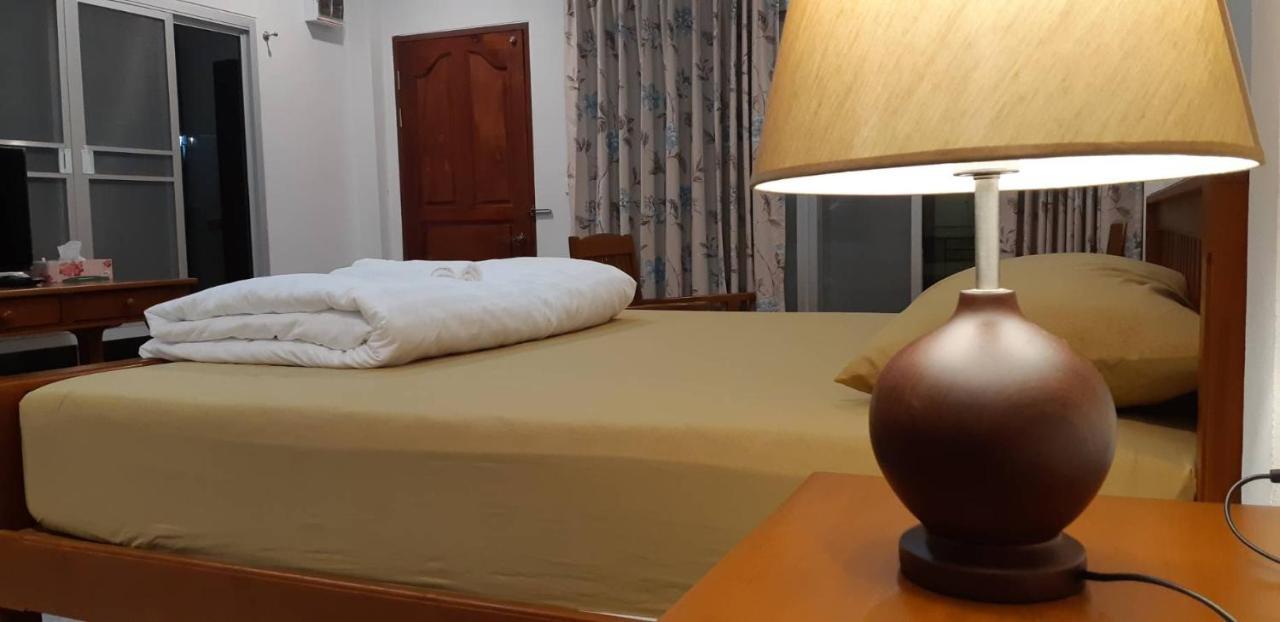 Green Mango Resort Nong Prue Zewnętrze zdjęcie