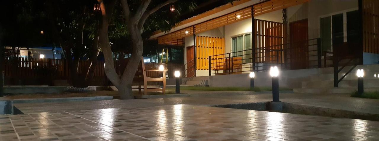 Green Mango Resort Nong Prue Zewnętrze zdjęcie