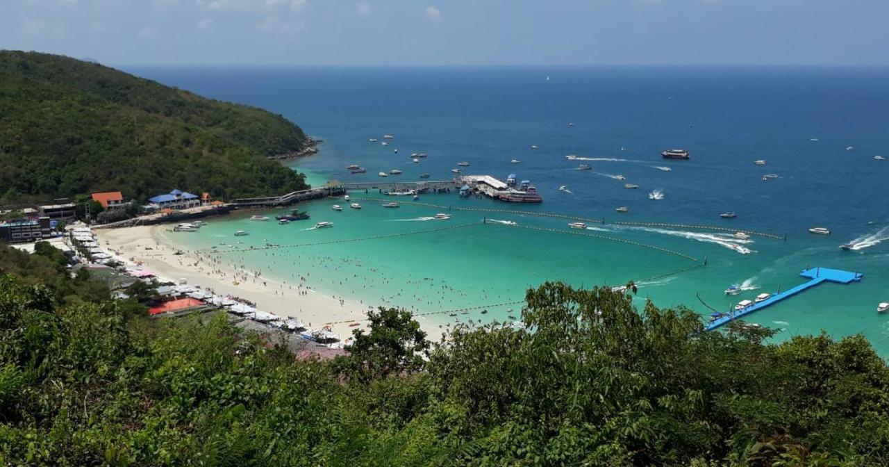 Green Mango Resort Nong Prue Zewnętrze zdjęcie