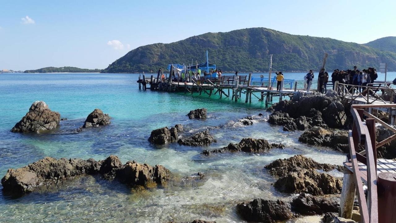 Green Mango Resort Nong Prue Zewnętrze zdjęcie